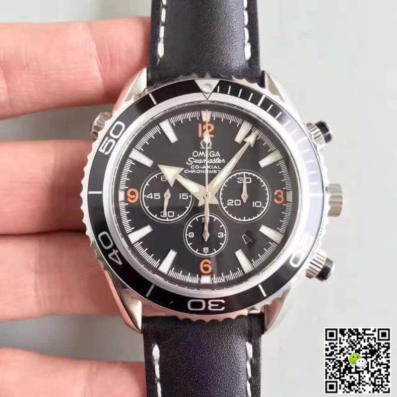 Omega Seamaster Planet Ocean 2210.51.00 OM Factory 1:1 Best Edition Replica Watch Swiss ETA7750